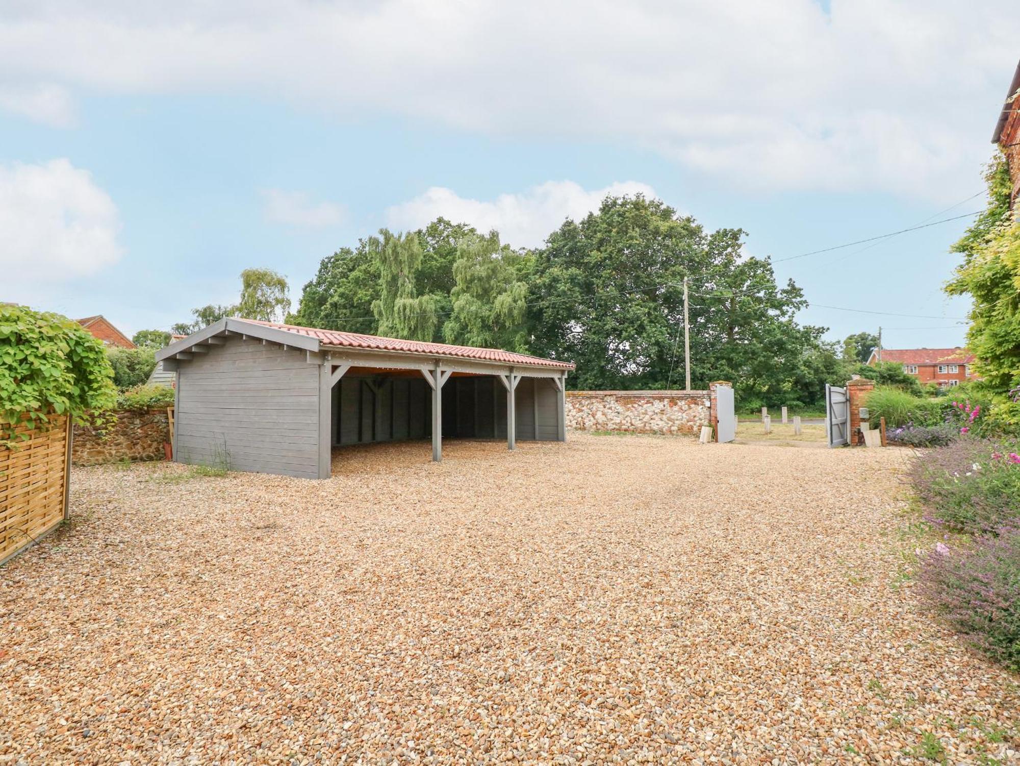 Malthouse Farm Villa Heacham Kültér fotó