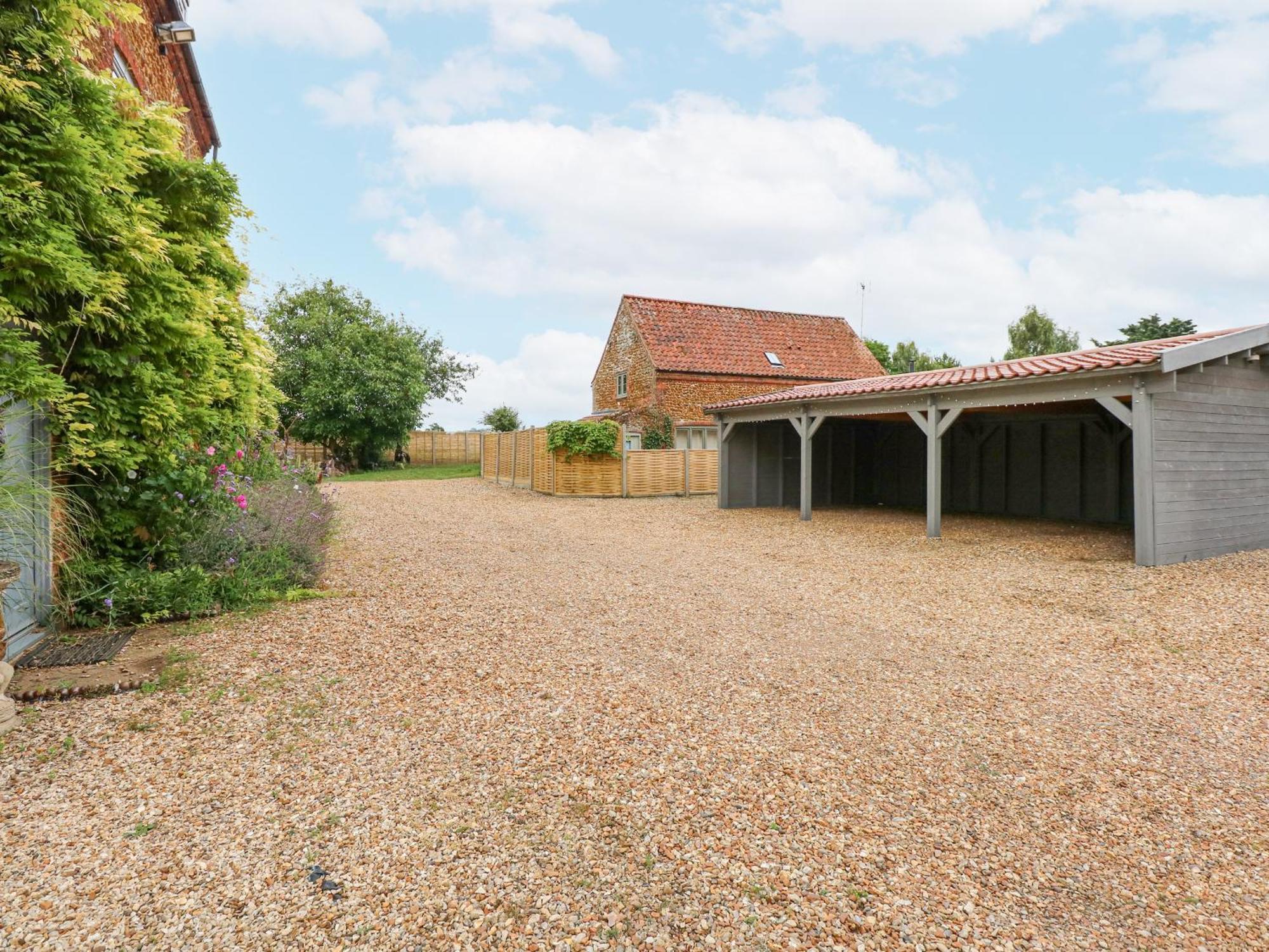 Malthouse Farm Villa Heacham Kültér fotó