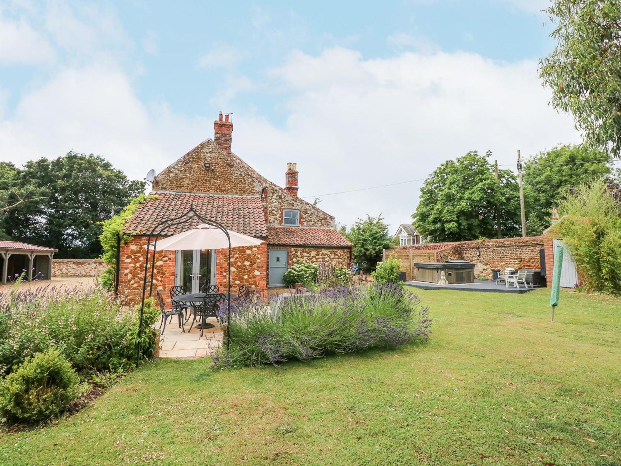 Malthouse Farm Villa Heacham Kültér fotó