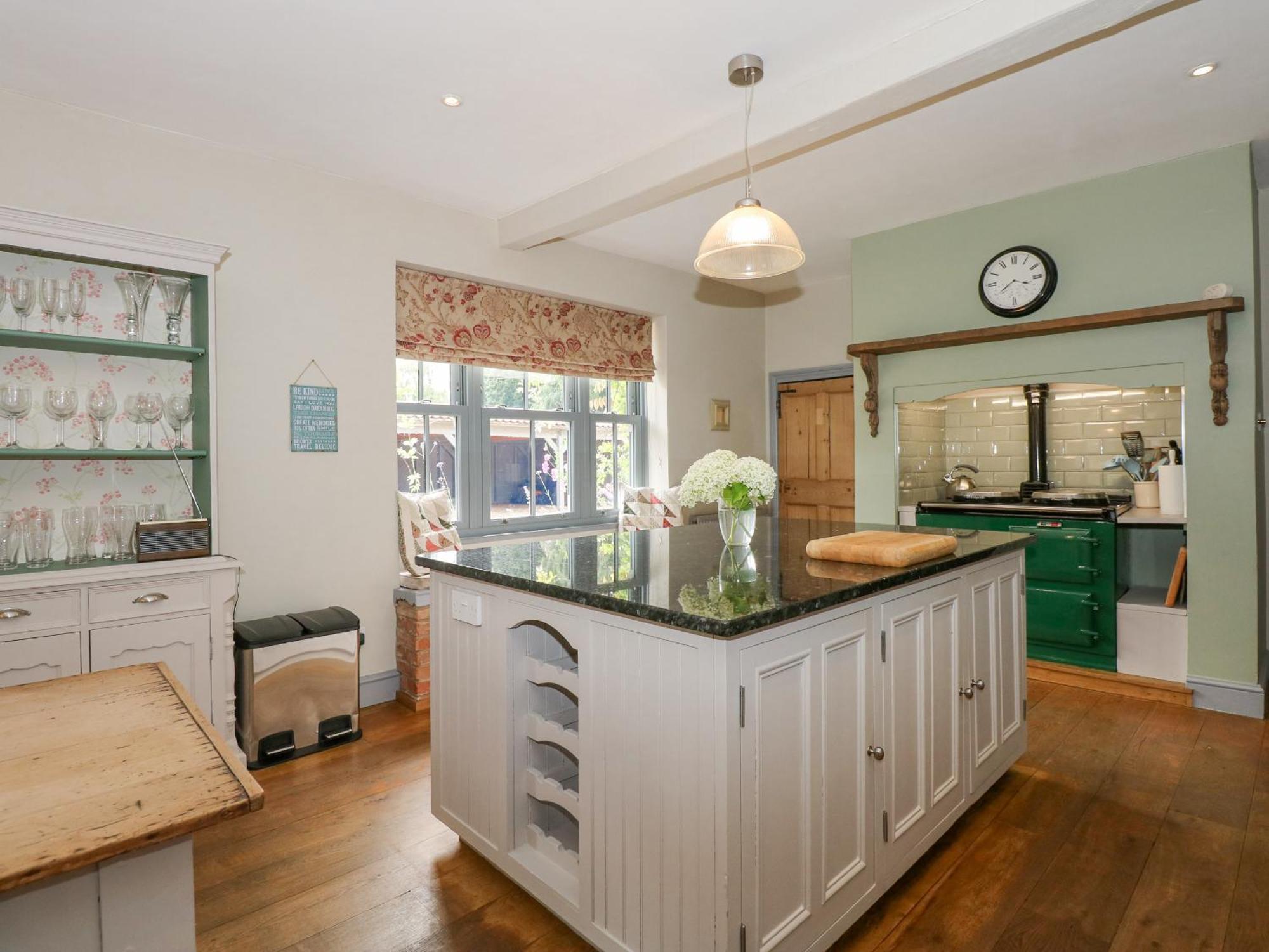 Malthouse Farm Villa Heacham Kültér fotó