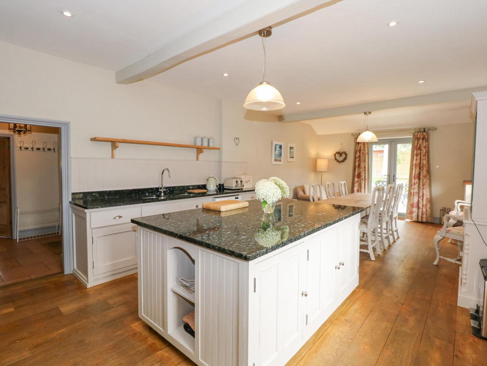 Malthouse Farm Villa Heacham Kültér fotó