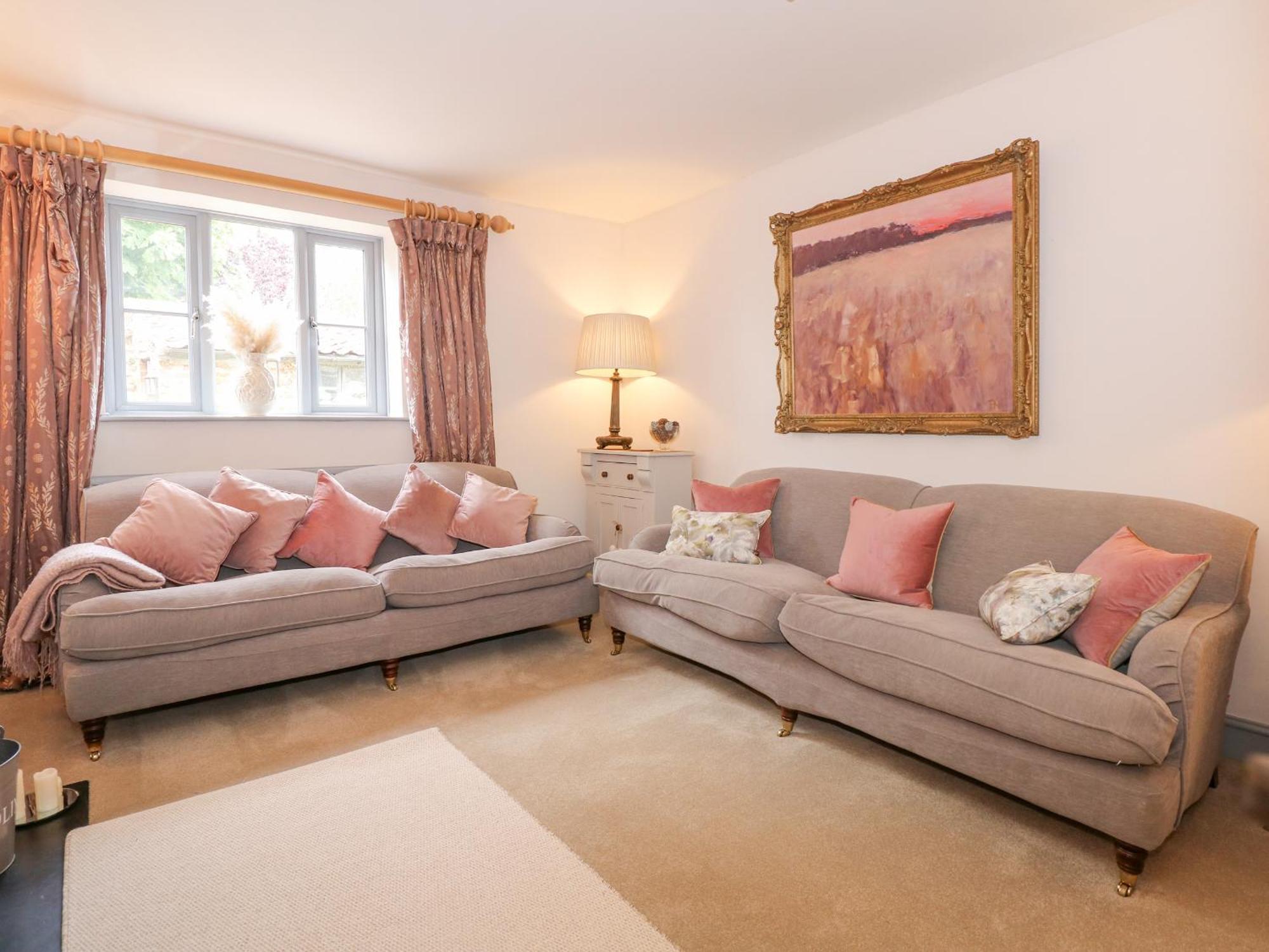 Malthouse Farm Villa Heacham Kültér fotó