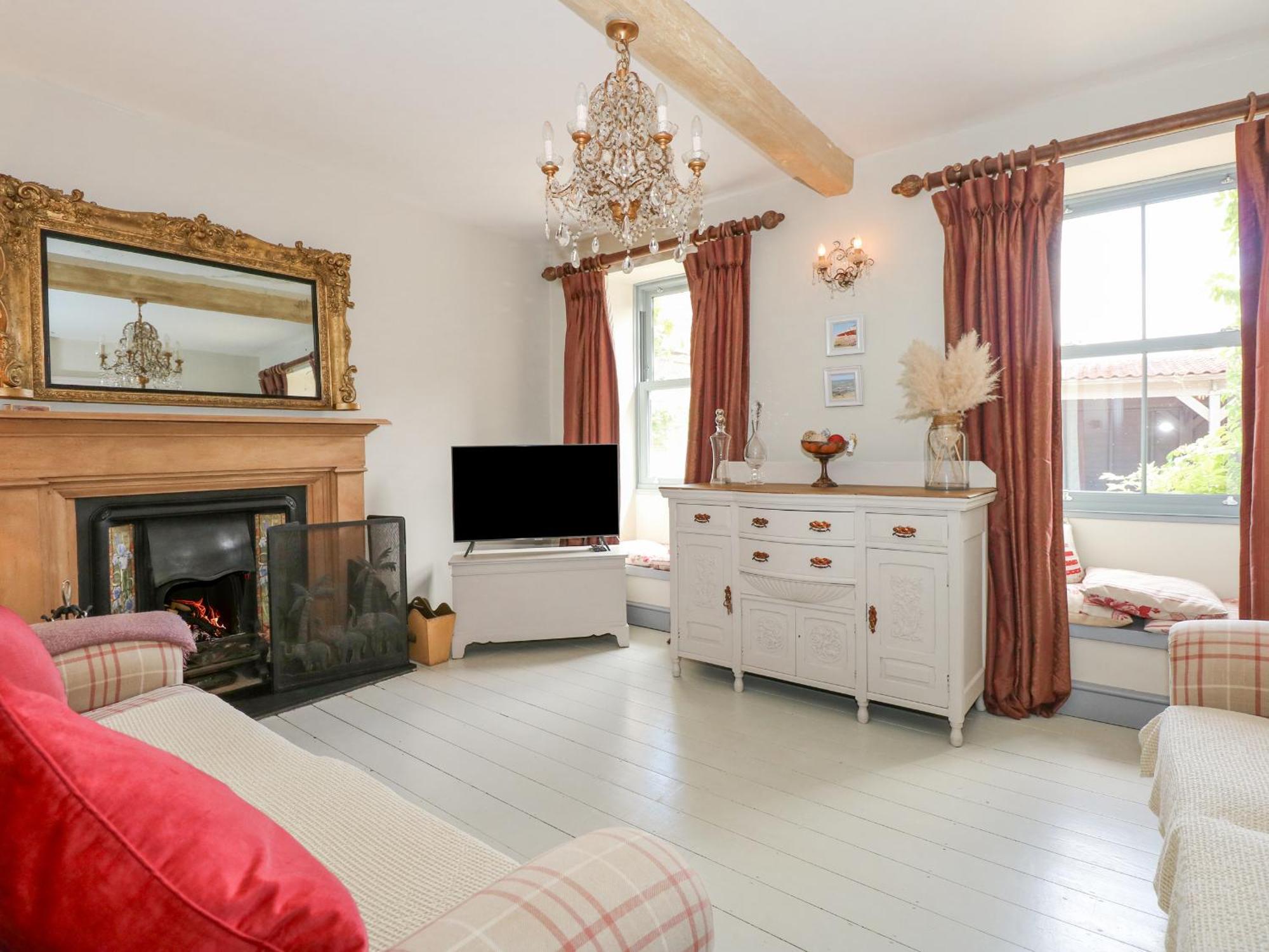 Malthouse Farm Villa Heacham Kültér fotó